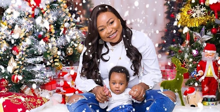 Ruth Kadiri opens up on being depressed during pregnancy
