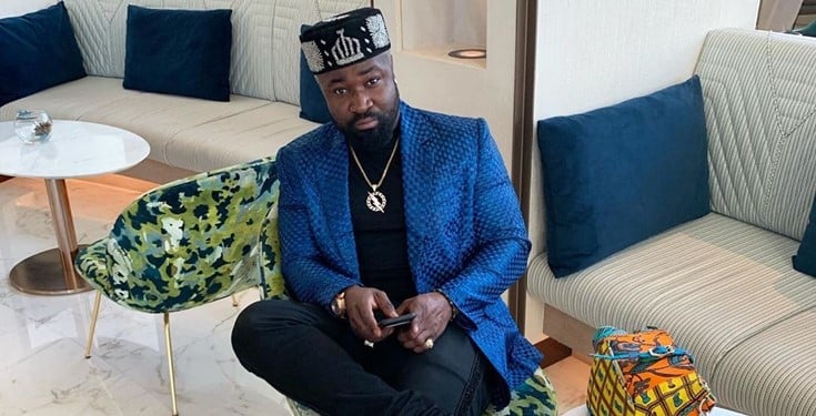 'Side chicks will be sent to life in prison if I become president' – Harrysong
