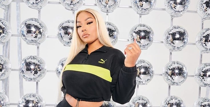 Stefflon Don Rants About Electricity Instability In Lagos (Video)
