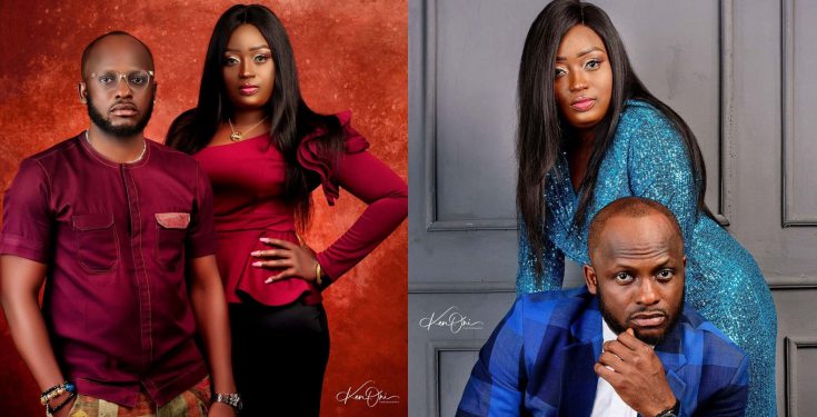 'Why it took me nine years to marry mother of my children' – Comedian I Go Save
