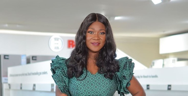 “The secret of having it all is believing you already do” – Mercy Johnson