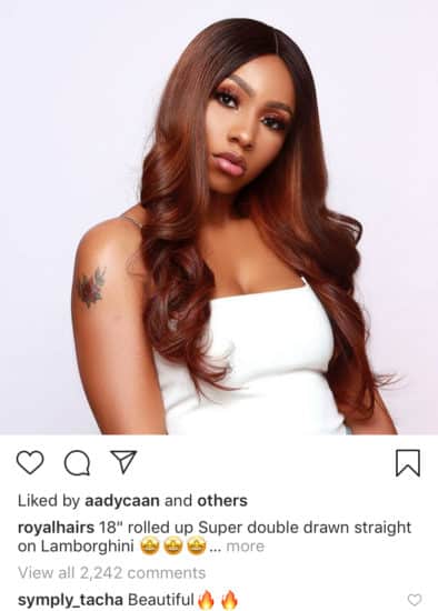 Have BBNaija's Mercy & Tacha Ended Their Feud?