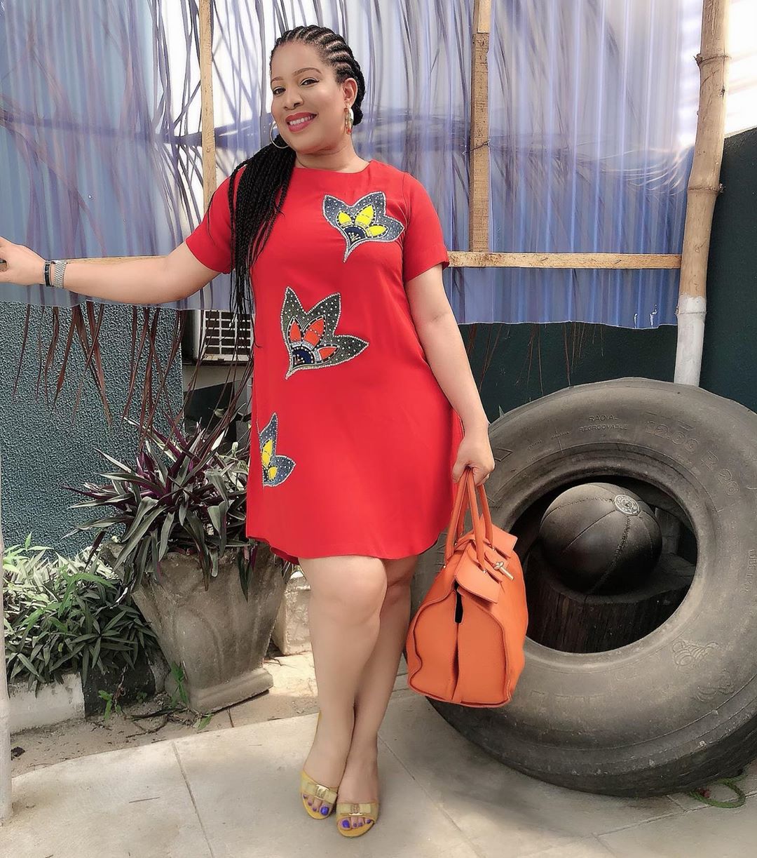 ‘I met the wrong person at the right time’ – Monalisa Chinda Coker shades ex-hubby