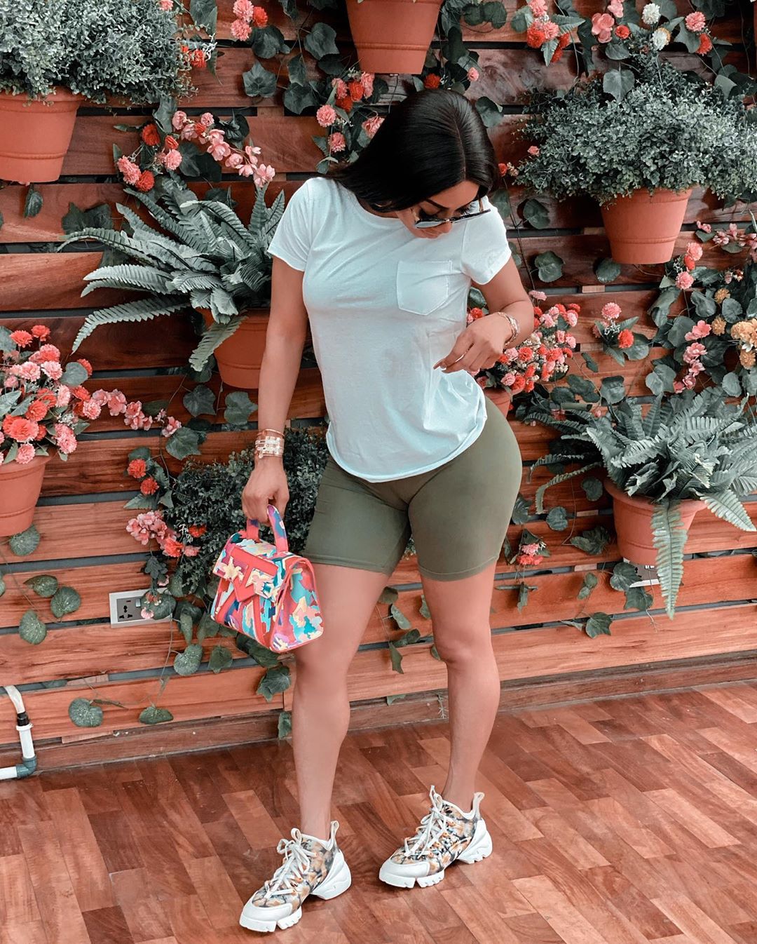 “Where did you buy it from?” – Fans ask Toke Makinwa as her camel toe goes missing in new Photos