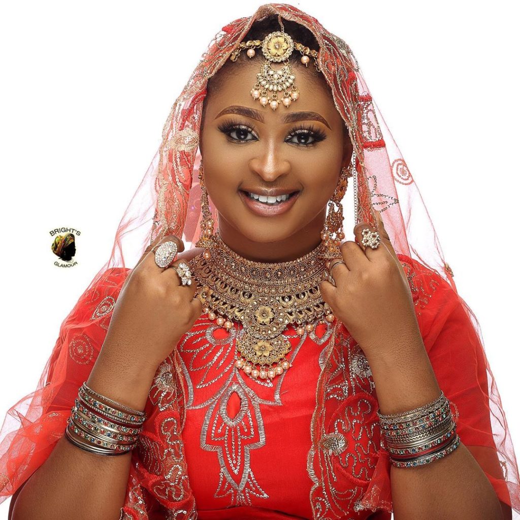 Etinosa apologizes to Apostle Suleiman after attacking him over his