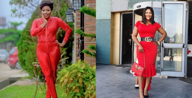 Actress Doris Ogala releases another chat, accuses Uche Elendu of pimping out pregnant women
