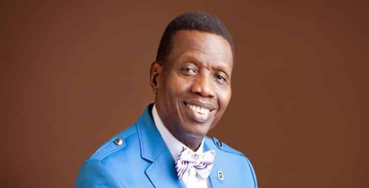 'Don't marry a woman who cannot cook' - Pastor Adeboye advises bachelors