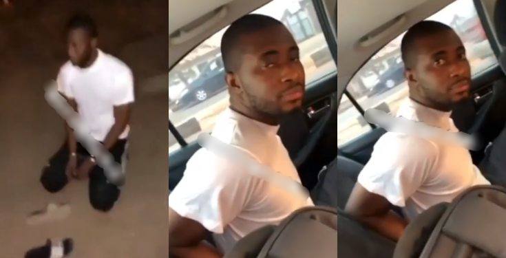 Suspected ripper arrested after lavishing funds in Dubai (video)