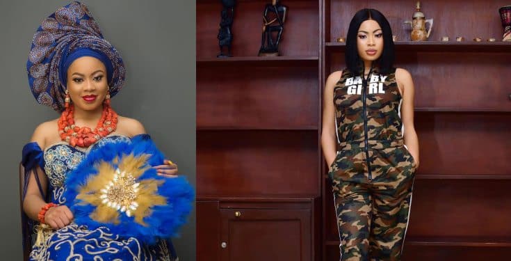 'Why I kept my traditional wedding private' – Nina Ivy