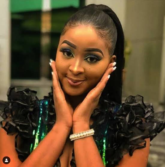 ‘There is no relationship between bleaching and Kingdom of God’ – Etinosa slams Apostle Suleman