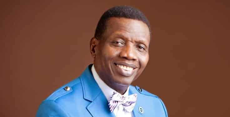 God wants to use this plague to show the world that he is the Almighty Pastor Adeboye