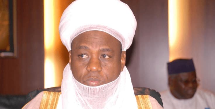 Hunger virus is the major killer of Nigerians not coronavirus â€“ Sultan of Sokoto