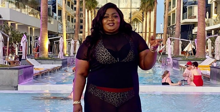 Eniola Badmus trapped in London, fears for her life because of coronavirus