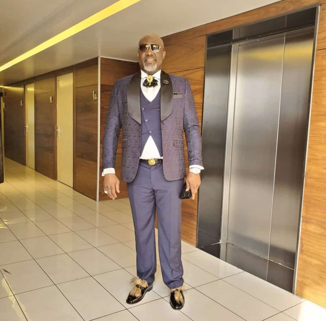 Check Out How Nigerian Celebrities Slayed To AMVCA 2020 (Photos)