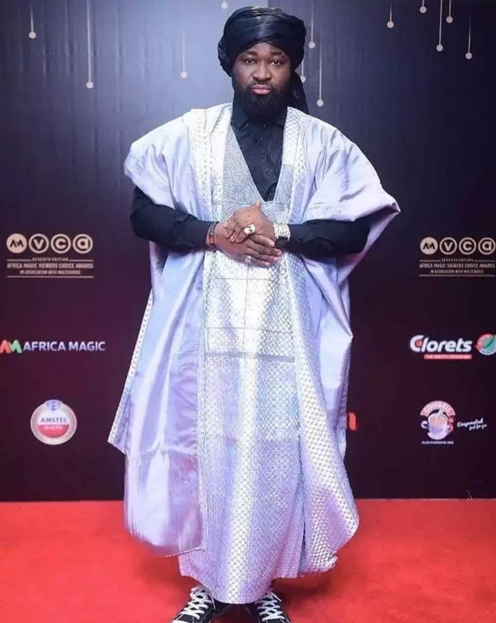 Broke poor idiots â€“ Harrysong blasts his followers for criticizing his AMVCA outfit