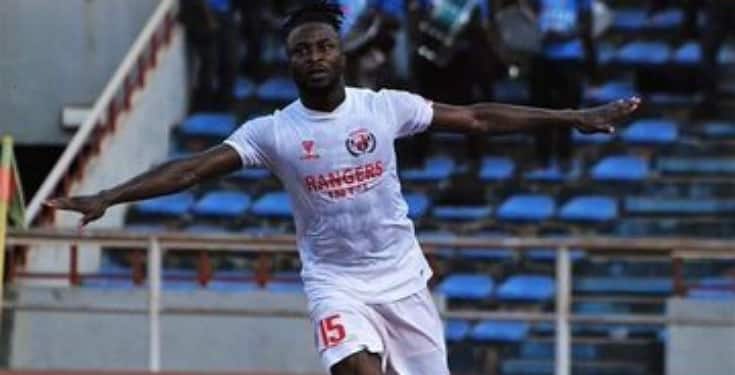 Nigeria international and Enugu Rangers star Ifeanyi George laid to rest