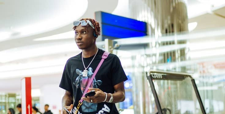 Zlatan Ibile speaks on how he struggled while growing up