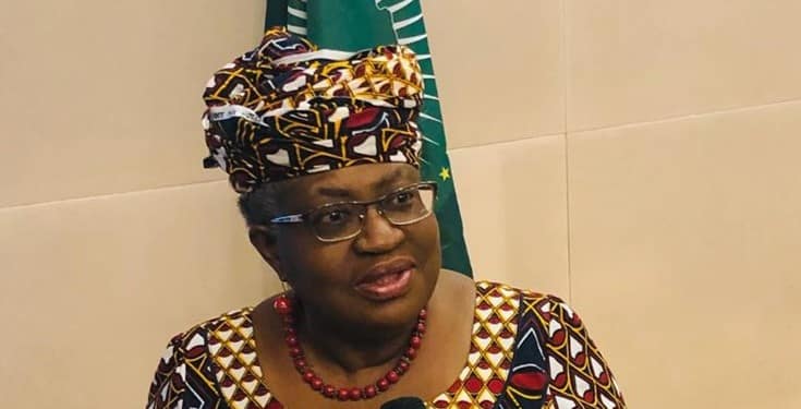 “Africa’s window for containment is narrowing!,” - Ngozi Okonjo-iweala alerts