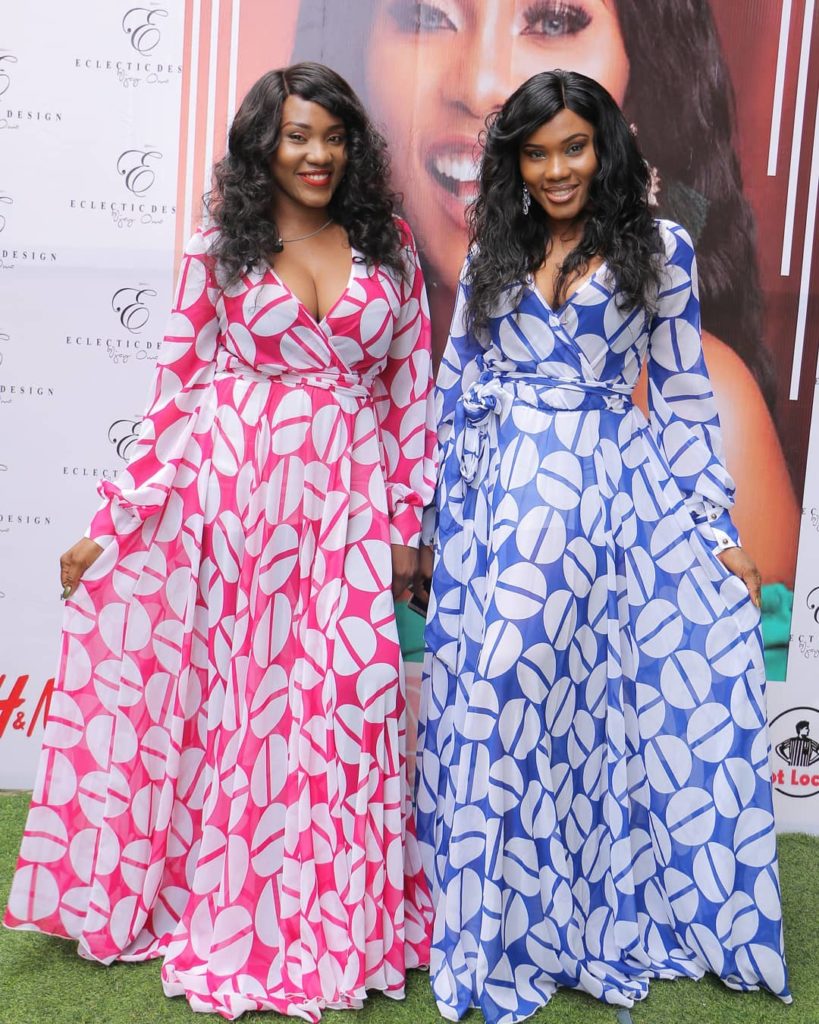 Actress Ngozi Nwosu celebrates identical twin daughters as they turn