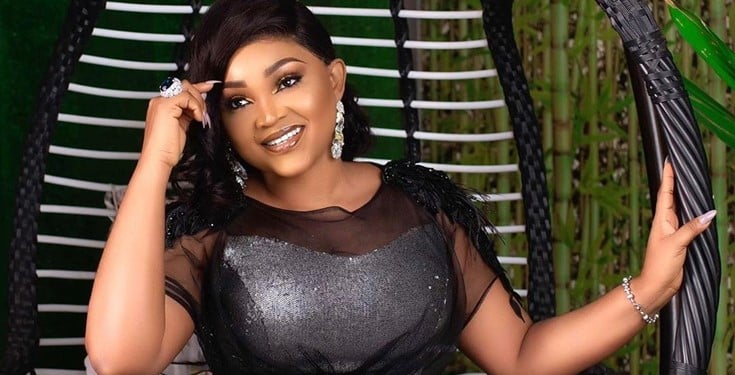 'Coronavirus is a respecter of no man, lord pls take away this plague' – Mercy Aigbe