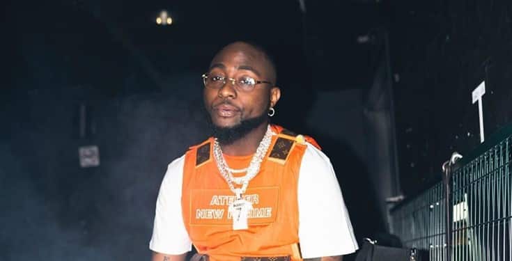 Davido featured on CNN, opens up about donating proceeds from D&G video to COVID-19 research