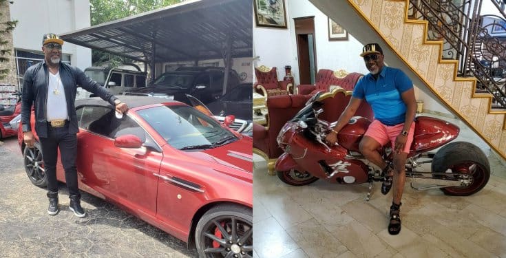 'Everything i possess is a product of hard work' – Dino Melaye brags