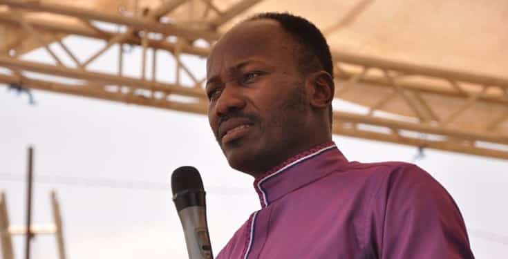 'Heal 1 Covid-19 patient, get $1000' - 'Witches' challenge Apostle Suleman