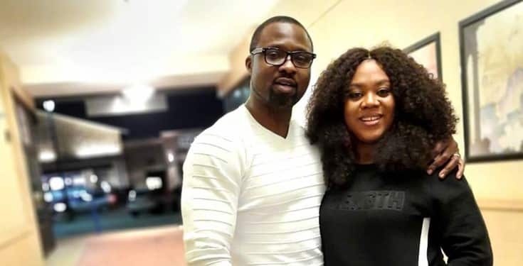 'I felt bad for my husband when we were told we couldn’t have sex before marriage' - Actress Stella Damasus