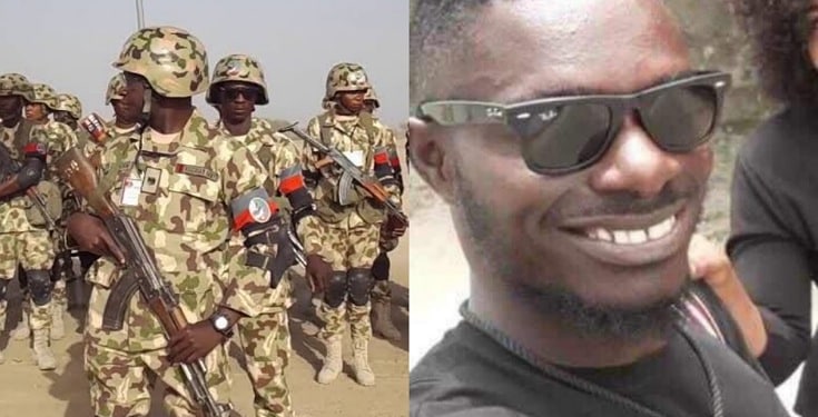 Warri boys mob soldiers who killed newly engaged man who went to get ...