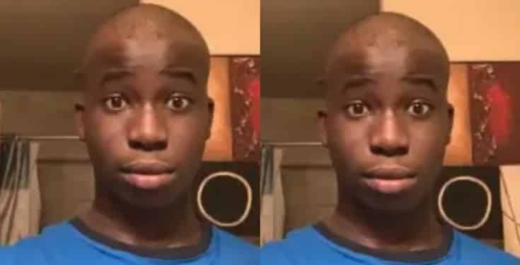 Nigerian man shares his father's epic reaction after he shaved his hair