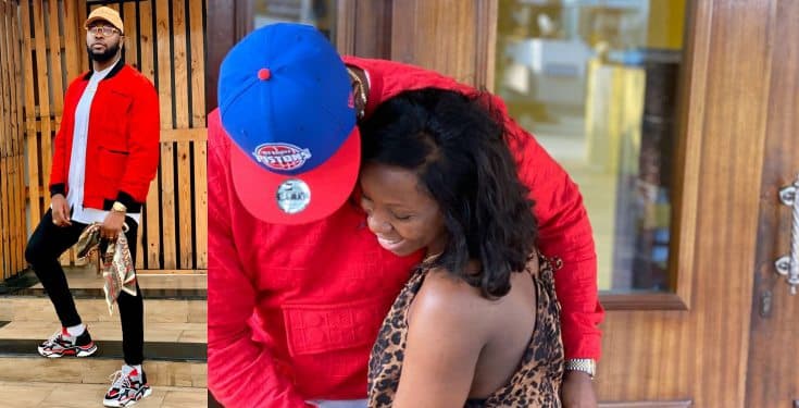 Teddy A celebrates wife BamBam on her 31st birthday