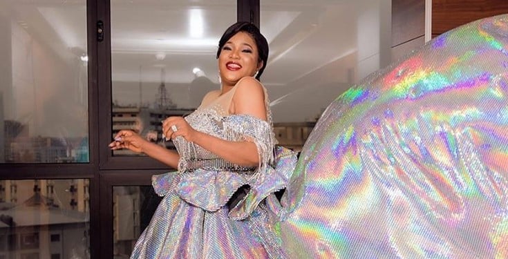 ‘I was planning for my funeral’ – Toyin Abraham opens up on her walk with depression