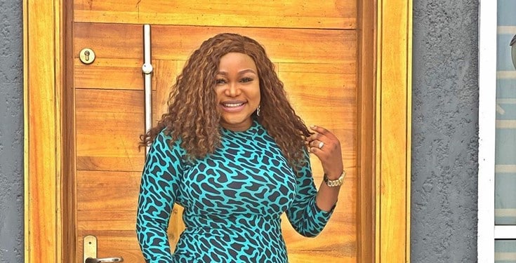 Ruth Kadiri begs FG to give every Nigerian 5K monthly