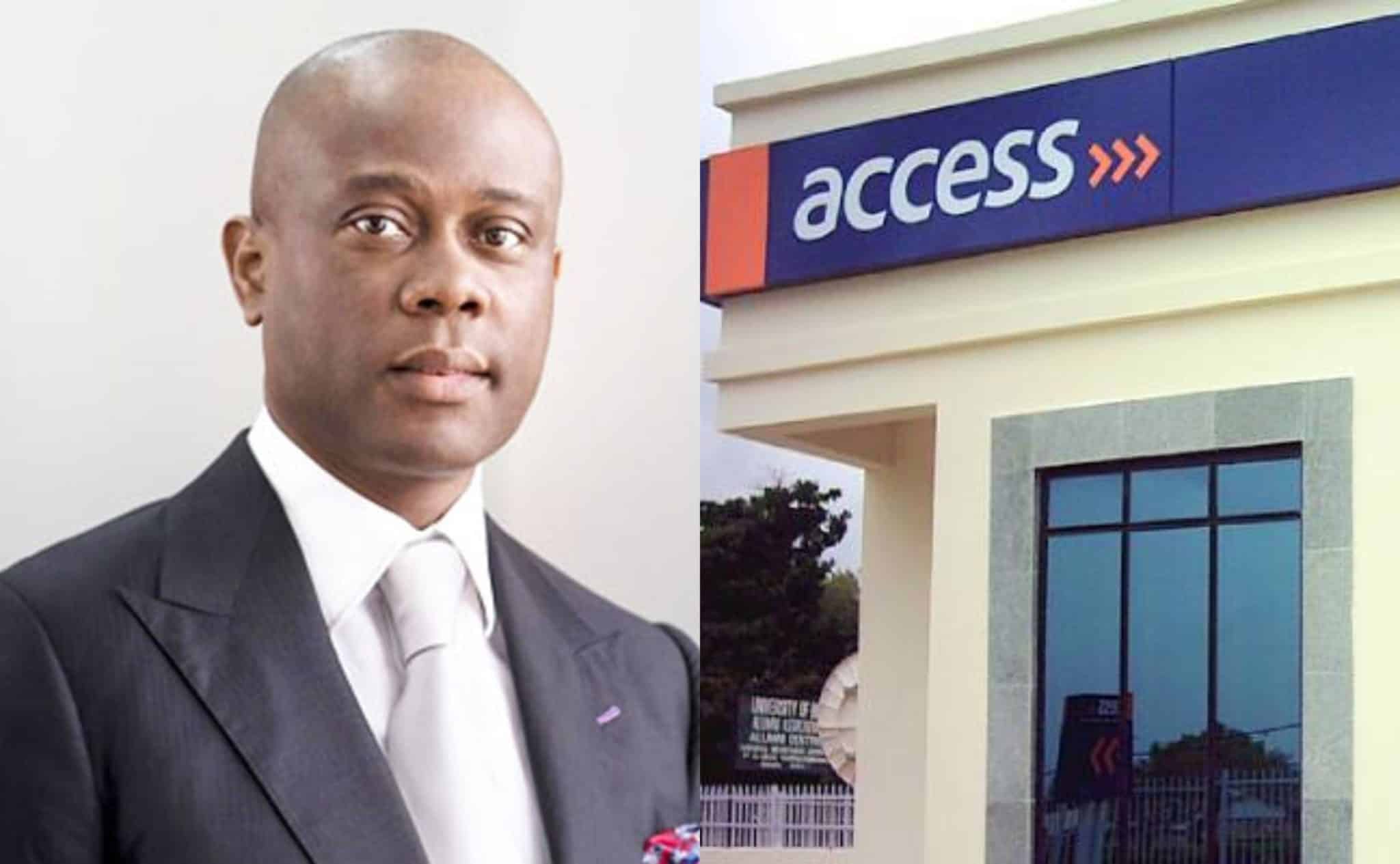 Access Bank MD