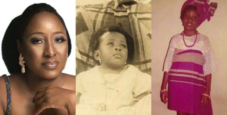 Actress Ireti Doyle celebrates her 53rd birthday with throwback photos