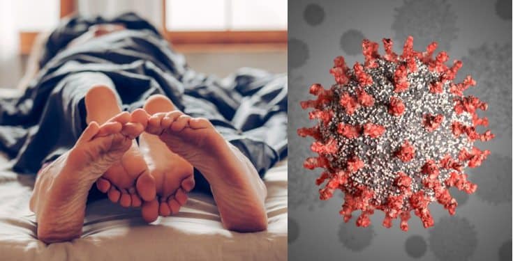 Avoid sex for 30 days or risk spreading virus - COVID-19 survivors warn
