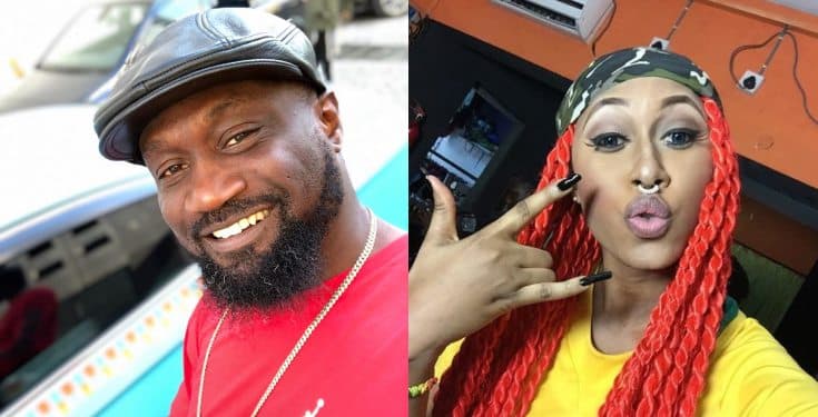 'Cynthia Morgan destroyed all the bridges I built for her.' - Jude Okoye