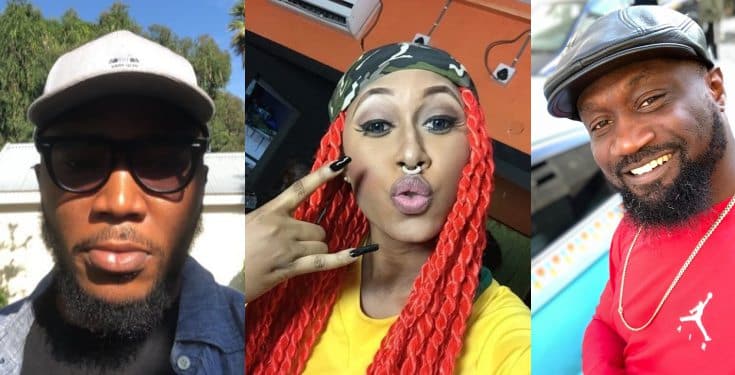 Cynthia Morgan lied and deceived all of you – Joey Akan reveals