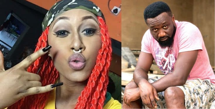 Cynthia Morgan talks about losing everything to Jude Okoye (video)