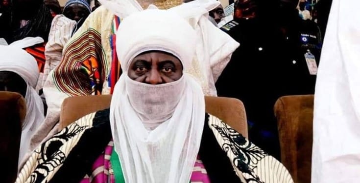 Emir of Rano dies hours after hospitalisation