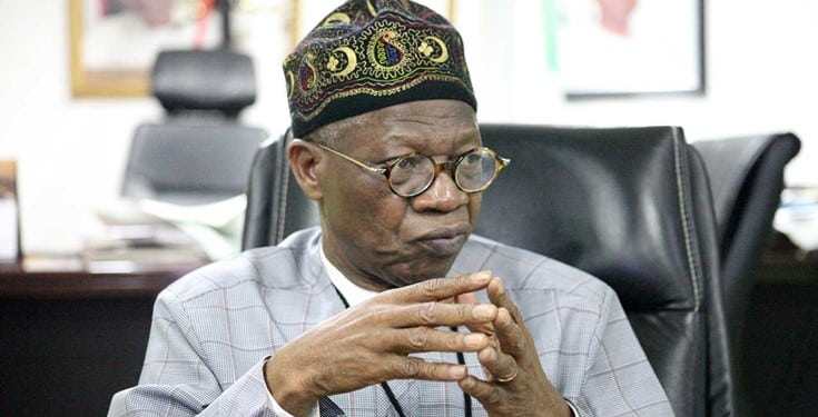 Expect 11,000 MW of electricity by 2023 — Lai Mohammed