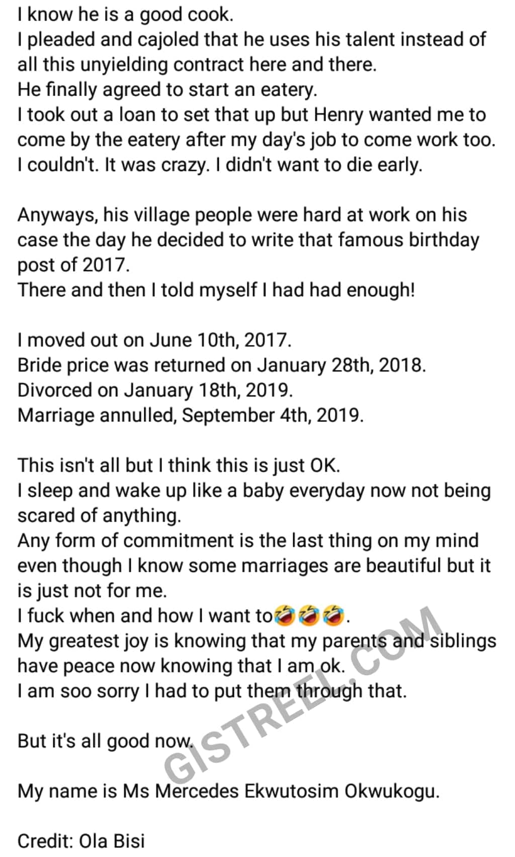 Wife divorces lying husband