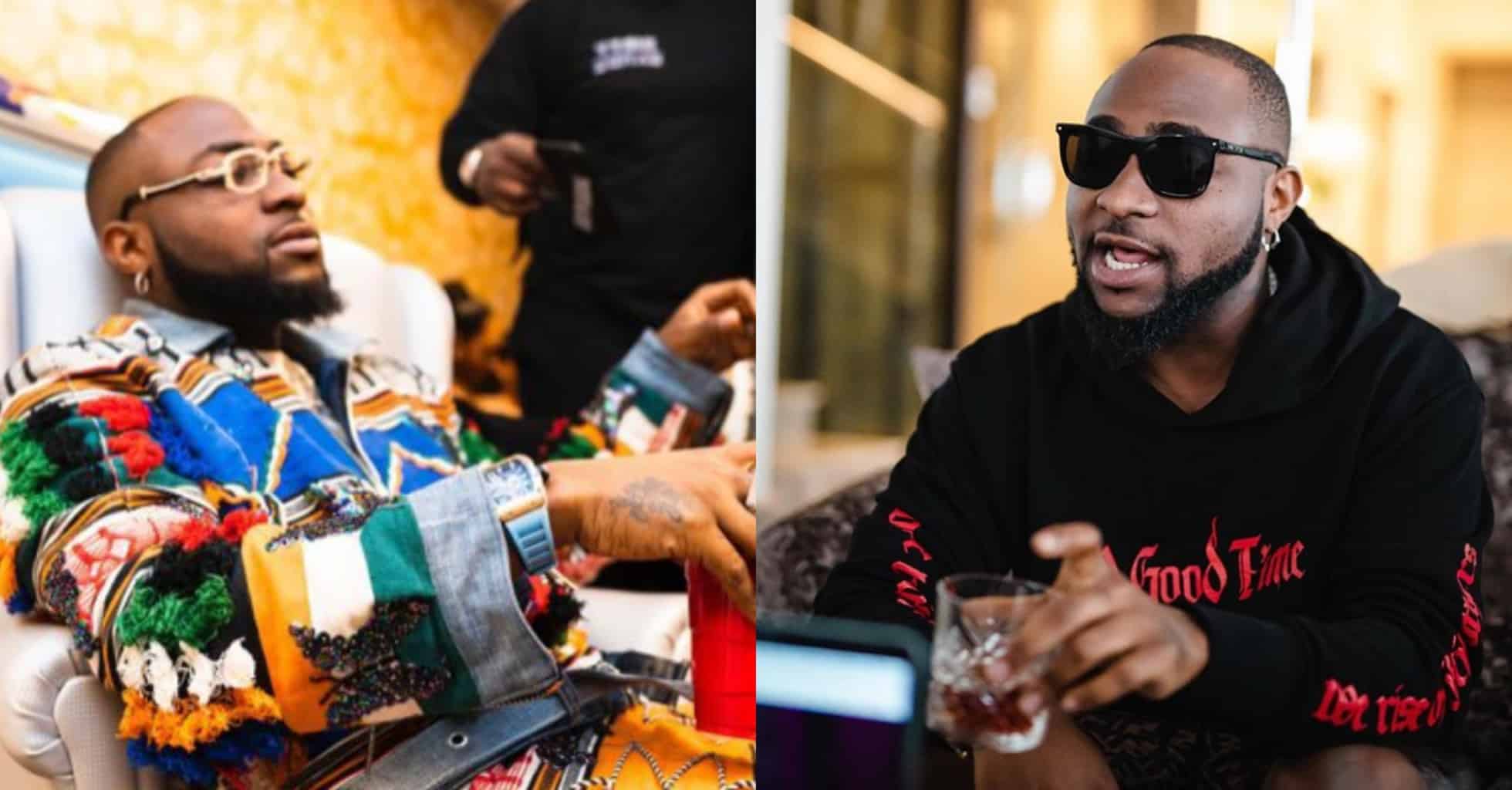 Davido reveals future plan as he clocks 9 years in music industry