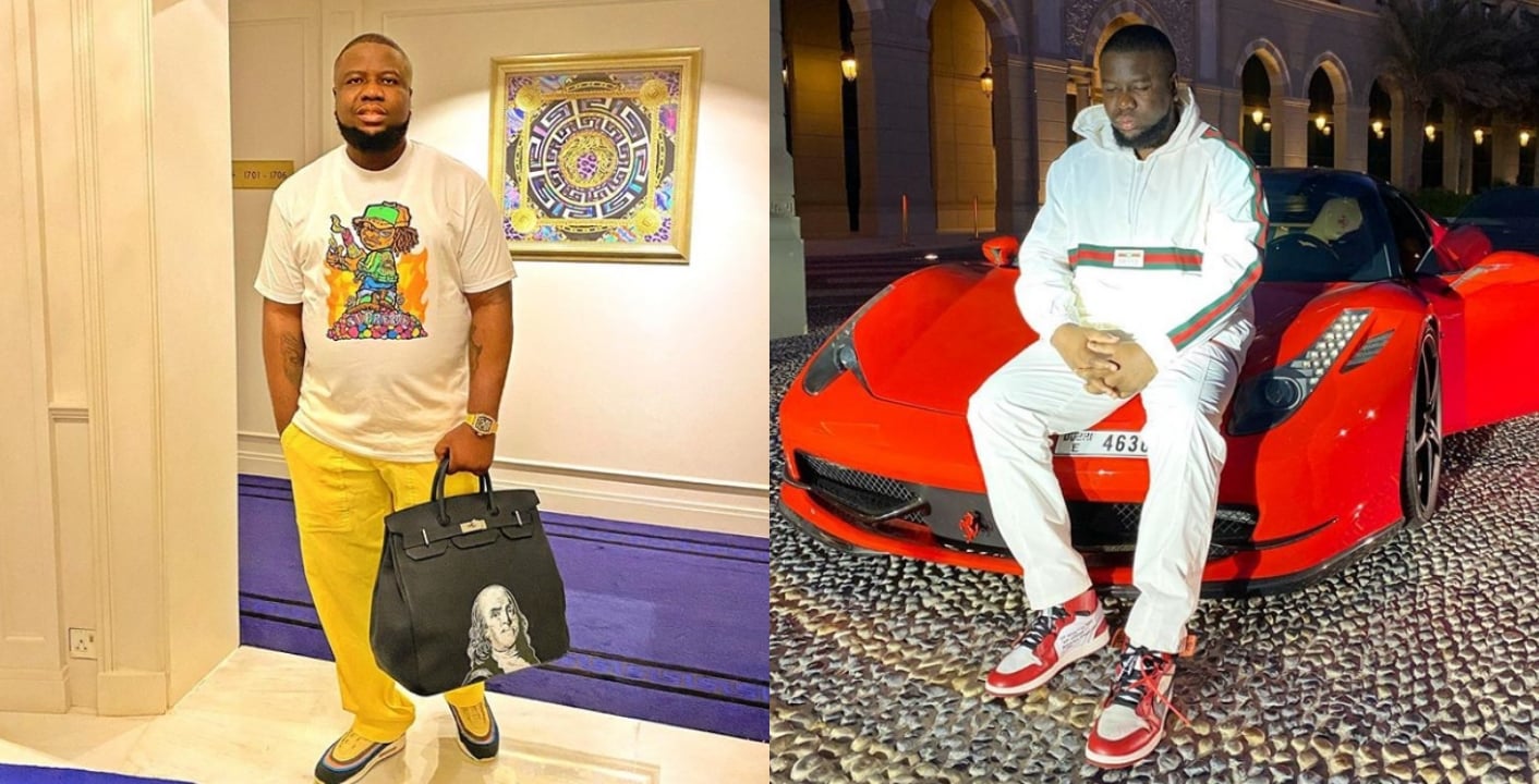 HushPuppi warns against bringing 'unwanted babies' into the world to suffer