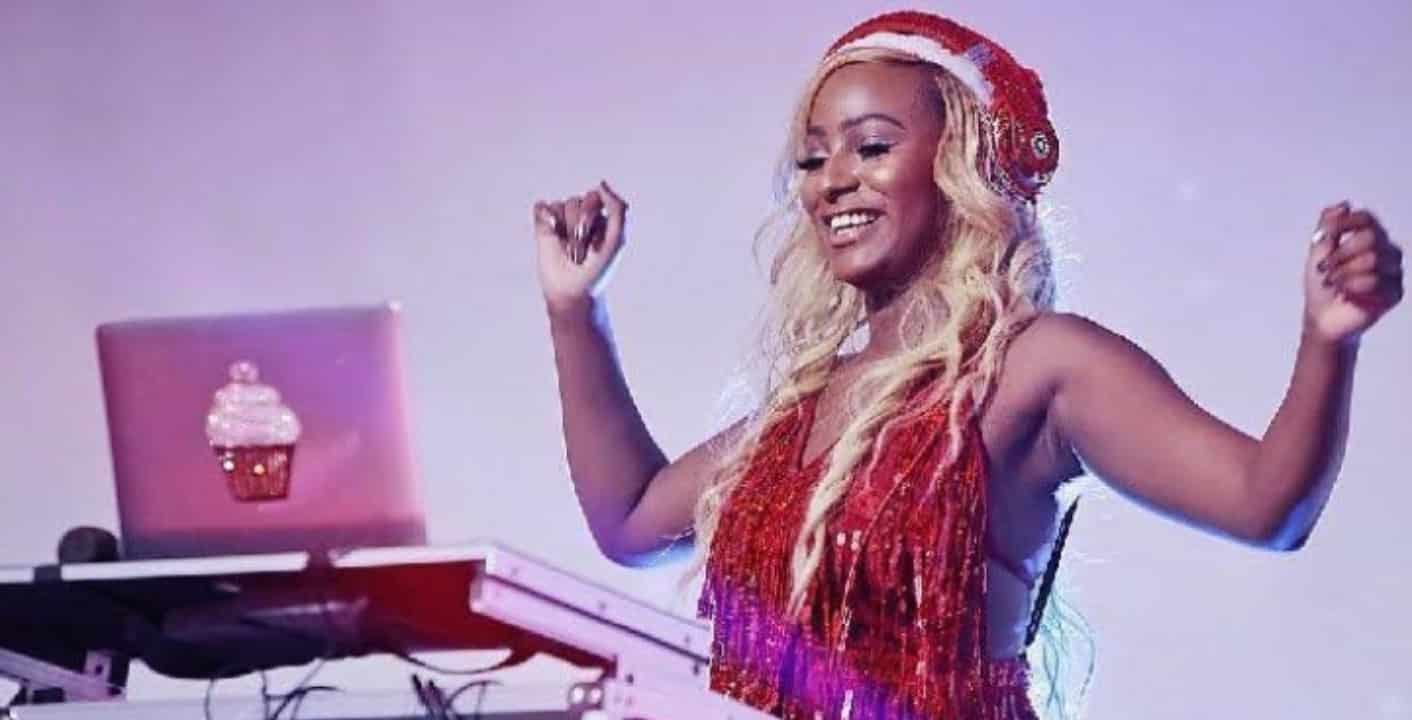 DJ Cuppy launches radio show