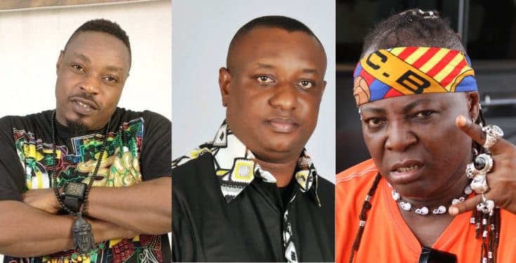 'How Charley Boy and Festus Keyamo betrayed me' - Eedris Abdulkareem