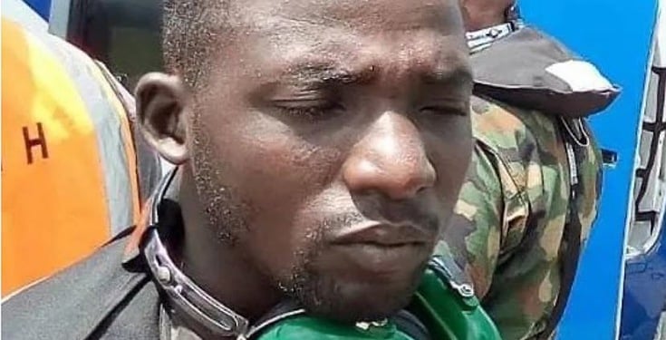 Naval officer escapes isolation centre to smoke weed 
