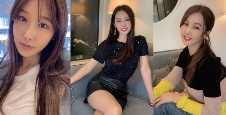 Meet Lee Su Jin, the 51-year-old lady who looks half her age (Photos)