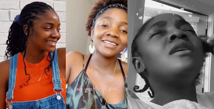 Singer, Simi Melts Hearts With Her Amazing Voice