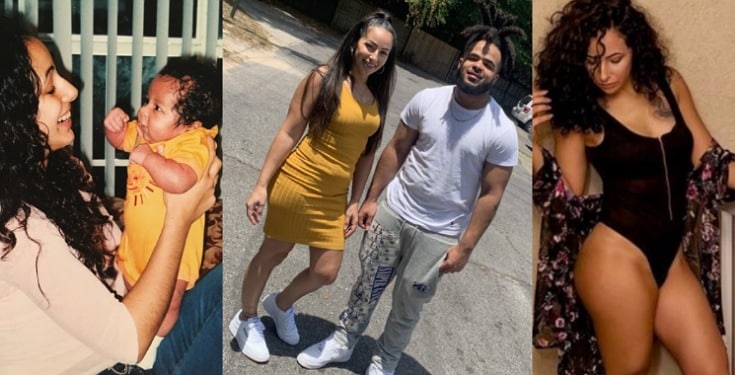 34-Year-Old Mom Goes Viral After Sharing Photos With 17-Year-Old Son
